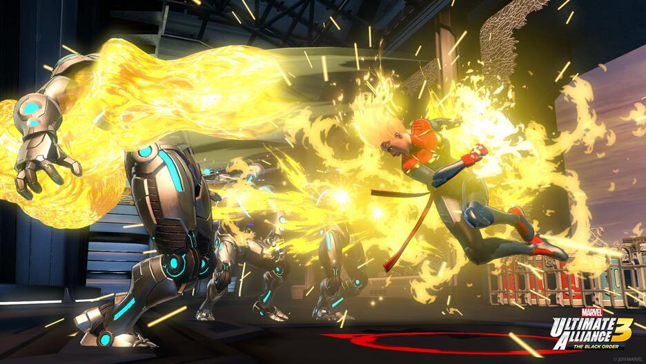 Marvel Ultimate Alliance 3 The Black Order Switch UK Marvel Ultimate Alliance 3 The Black Order Switch UK